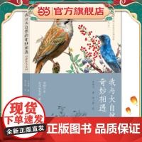 我与大自然的奇妙相遇:追踪鸟类