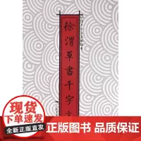 历代千字文名帖临本:徐渭草书千字文