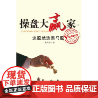 操盘大赢家(二):选股就选黑马股