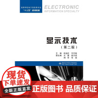 显示技术(第二版)
