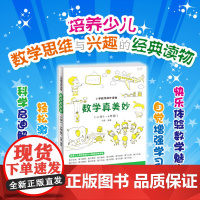 数学真美妙(小学5~6年级)小学五六年级培养儿童数学思维兴趣激发学习潜能能力提升 数学思维训练培养趣味阅读课外书