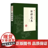 断桥流水(民国通俗小说典藏文库·冯玉奇卷)