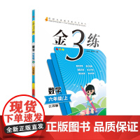24秋金3练六年级数学上 江苏版