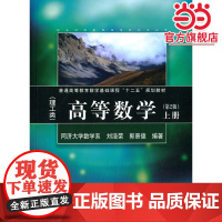 高等数学(理工类)第2版上册