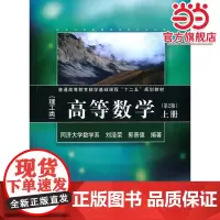 高等数学(理工类)第2版上册