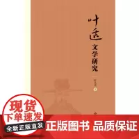 叶适文学研究 陈光锐 安徽大学出版社 正版书籍