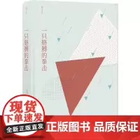 一只胳膊的拳击庞羽 著 译林出版社 正版书籍