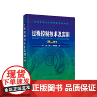 过程控制技术及实训(第二版)(张益) 张益 化学工业出版社 正版书籍