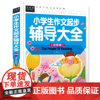 常春藤-小学生作文起步辅导大全 (注音版)