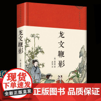 龙文鞭影 绸缎面精装版中华经典名著全本全注全译丛书古代历史人物典故 传统文化国学普及读物 中华国学蒙学经典精粹中国古诗词