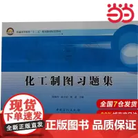 化工制图习题集.周瑞芬 等主编9787511417404