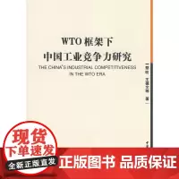 WTO框架下中国工业竞争力研究