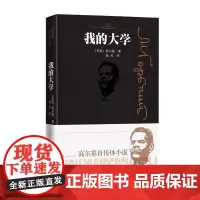 我的大学 高尔基 人民文学出版社 正版书籍