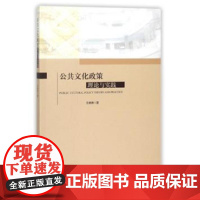 公共文化政策:理论与实践
