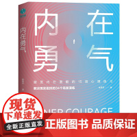 内在勇气:激发内在潜能的15项心理练习 林萃芬 群言出版社 正版书籍