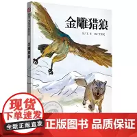 信谊图画书奖系列 猎狼