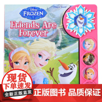 冰雪奇缘-永远的朋友