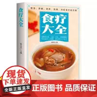 食疗大全 百病食疗家庭医疗学健康百科书大全养生食疗书 营养菜谱中医养生保健饮食胃病女性女人食补书菜谱食疗籍饮食