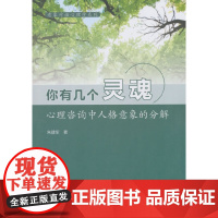 意象对话心理学系列·你有几个灵魂:心理咨询中人格意象的分解