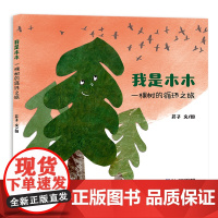 我是木木:一棵树的循环之旅