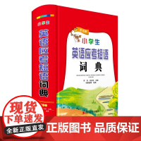 小学生英语应考短语词典(彩色版)