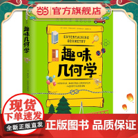 趣味几何学:趣味科学系列(深受全世界青少年喜爱。人大附中、清华附中、北大附中等名校教师)