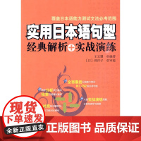 实用日本语句型经典解析+实战演练