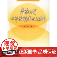 寿险公司内部控制建设与监管 陈文辉 人民出版社 正版书籍