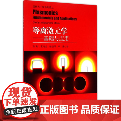 等离激元学——基础与应用
