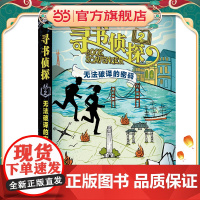 寻书侦探2:无法破译的密码