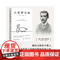 小毛驴与我 献给无限的少数人 诺贝尔文学奖得主希梅内斯的治愈之作