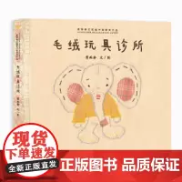 毛绒玩具诊所(青铜葵花图画书奖获奖作品)