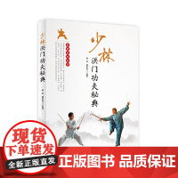 少林洪门功夫秘典 正版书籍