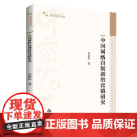 高校学术研究论著丛刊(人文社科)— 中国网络自制剧的营销研究