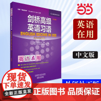 [ 正版书籍]外研社 剑桥英语习语(剑桥英语在用English in Use丛书)(中文版)