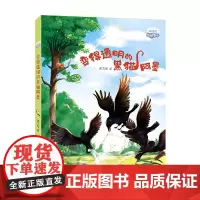 理想国·暖暖童话——变得透明的黑猫阿墨