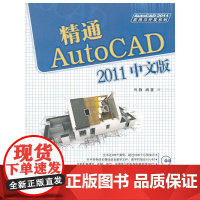 VIP-精通AutoCAD 2011中文版(配光盘)(AutoCAD 2011应用与开发系列)