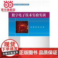 数字电子技术实验实训.梁健/9787121390630电子工业出版社