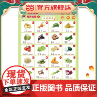 爱德少儿 幼儿启蒙有声挂图 一点就会读的有声认知书挂图有声早教幼儿童宝宝启蒙认知字母表墙贴学习神器宝宝早教点读发声书婴儿