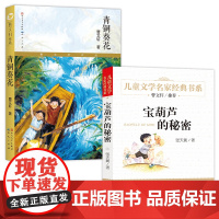 青铜葵花+宝葫芦的秘密[2册]