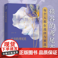 硅谷的鸢尾花 三多三少 著 每个人都在选择与被选择 在失去后想念,在拥有后丢弃 团结出版社正版图书书籍