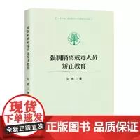 强制隔离戒毒人员矫正教育 刘燕 中国书籍出版社 正版书籍