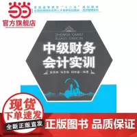 中级财务会计实训