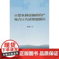 小型水利设施的农户投入行为及激励研究