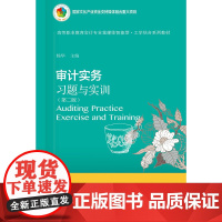 审计实务习题与实训(第二版)