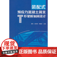 装配式预应力混凝土简支T形梁桥加固设计 潘华薛幸伟银晓东 中国建筑工业出版社 正版书籍
