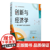 创新与经济学:新兴战略产业自主创新研究(一流学科精品可乘系列)高等院校经济学教材 复旦大学出版社 正版书籍