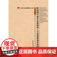 转型期中国企业高绩效人力资源管理系统研究