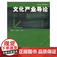 文化产业导论——复旦·新闻传播系列
