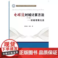 电磁波时域计算方法(下册)——时域有限元法